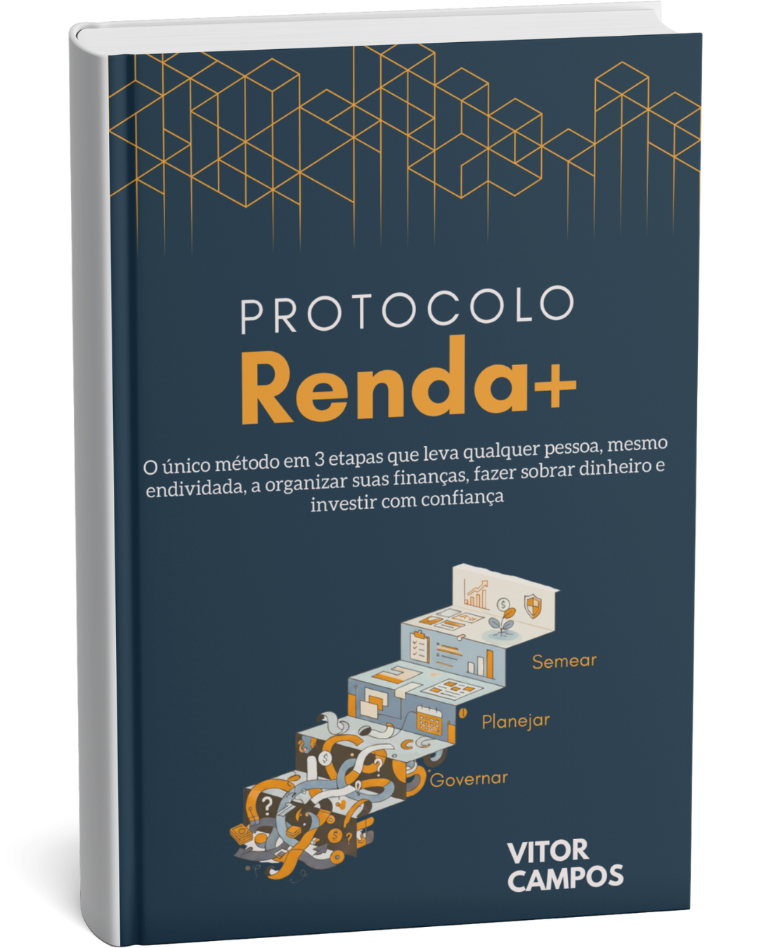 Capa do Livro Digital Protocolo Renda+