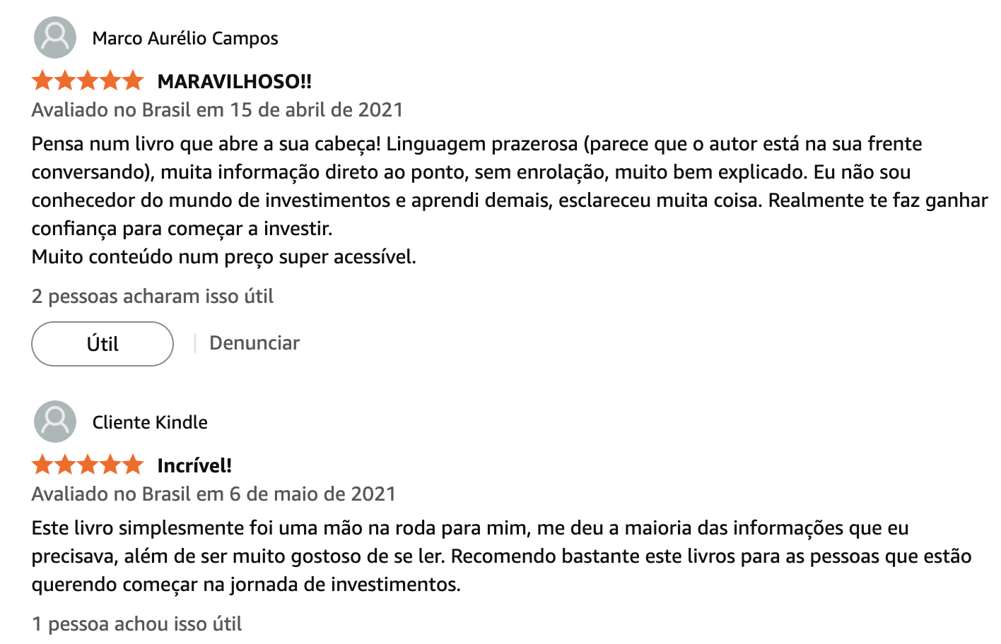Depoimentos reais de alunos do Protocolo Renda+