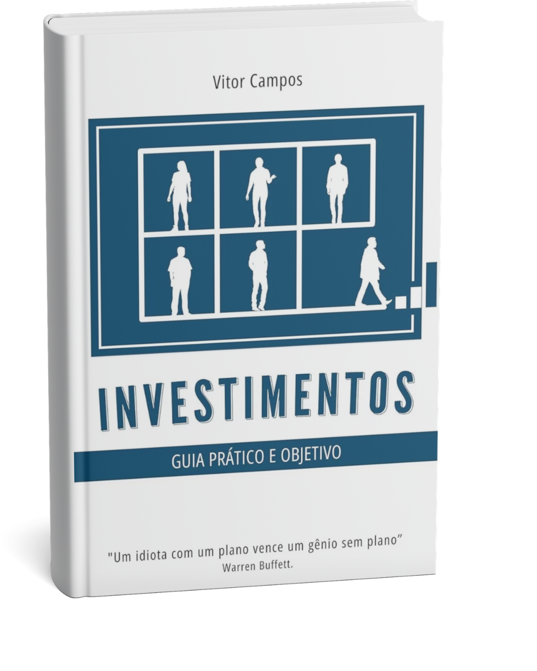 Investimentos - Guia Prático e Objetivo